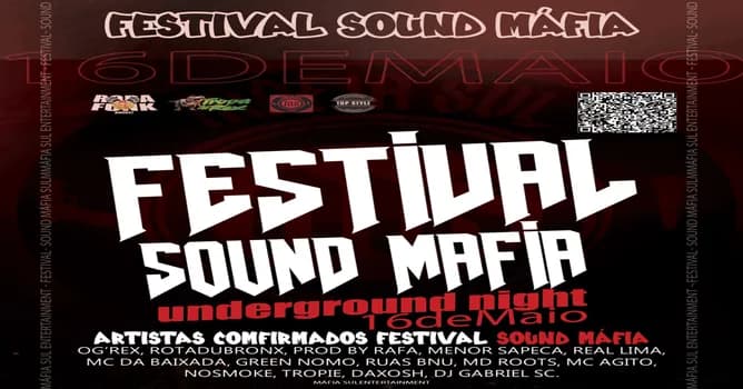 Imagem do FESTIVAL SOUND MÁFIA