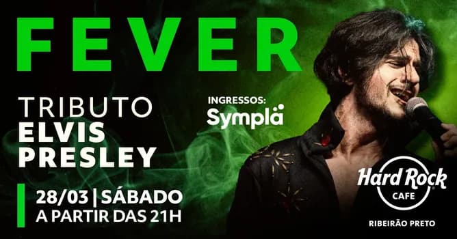 Imagem do Fever - Tributo Elvis Presley