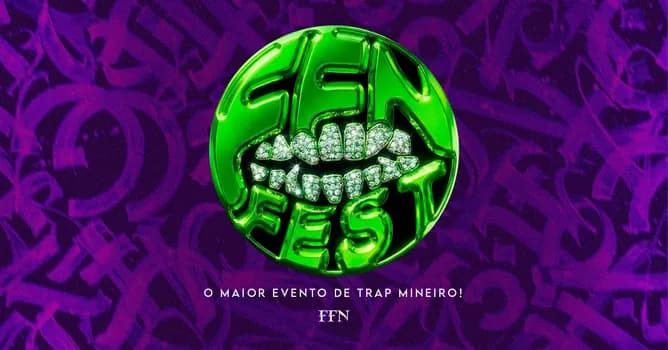 Imagem do FFN FEST 3° EDIÇÃO