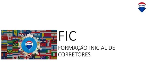 Imagem do FIC - Formação Inicial de Corretores