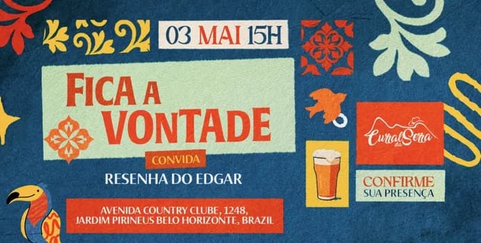 Imagem do FICA A VONTADE | CURRAL DA SERRA | 03-05