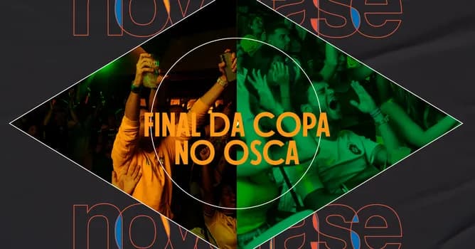 Imagem do Final de Copa no Oscarito