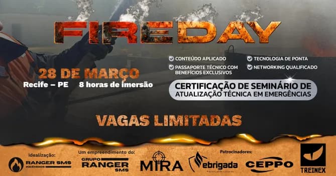 Imagem do FIRE DAY