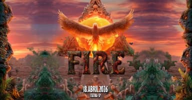 FIRE - REBIRTH em Itatiba