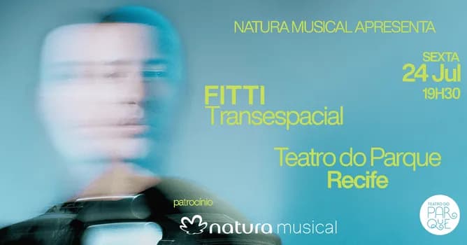 Imagem do Fitti - Show Transespacial