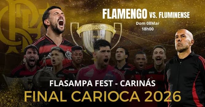 Imagem do FLAFEST FINAL CARIOCA 26