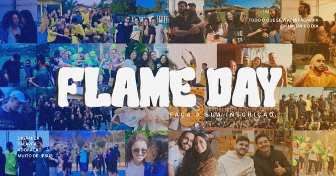 Imagem do Flame Day