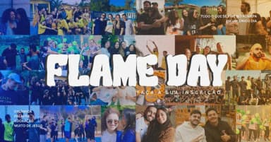 Flame Day em Mairinque