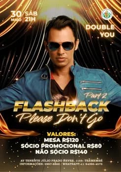 Imagem do Flashback AOPM - Please Don't Go - Part 2