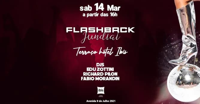Imagem do FLASHBACK JUNDIAI