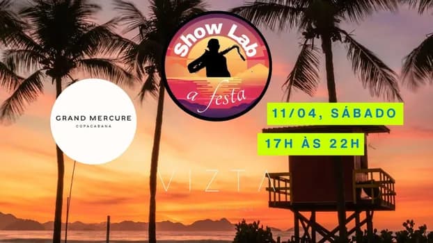 Imagem do Flashback ShowLab - A festa!