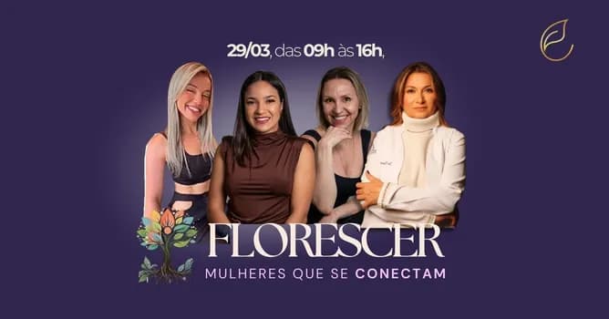 Imagem do Florescer