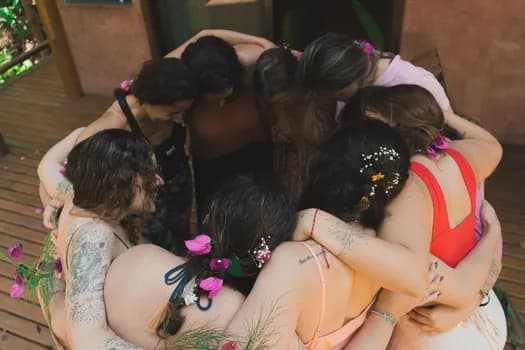 Imagem do Florescer da Deusa