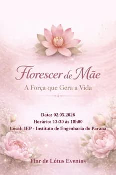 Imagem do FLORESCER DE MÃE - A FORÇA QUE GERA VIDA