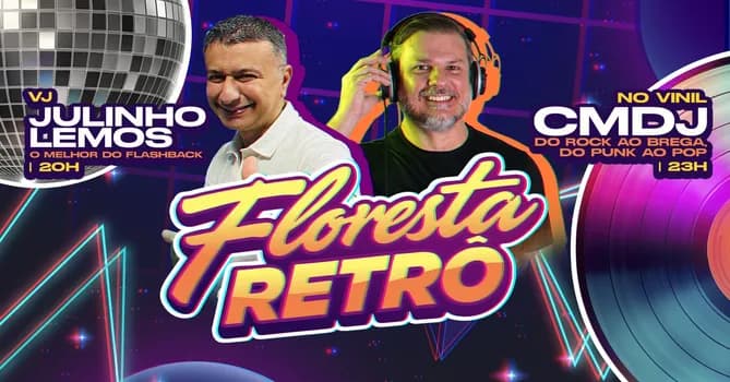 Imagem do Floresta Retrô