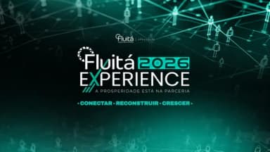 Fluitá Experience 2026 em Ubá