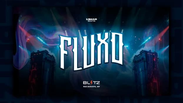 Imagem do FLUXO - O Mandelão da Blitz Haus!