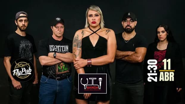 Imagem do Fly Pub | UTI