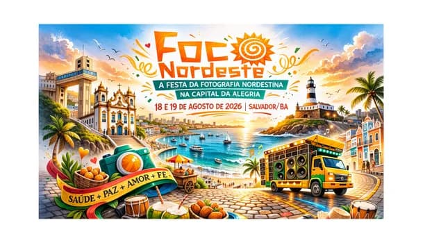 Imagem do FOCO NORDESTE SALVADOR 2026