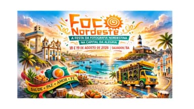 FOCO NORDESTE SALVADOR 2026 em Salvador