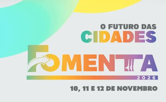 Imagem do FOMENTA 2026