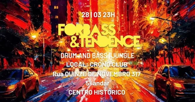 Imagem do Forbass & Tendence
