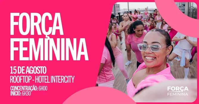 Imagem do Força Feminina