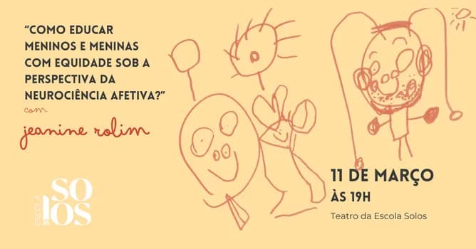 Imagem do Formação com Jeanine Rolim - 11/03 - Escola Solos