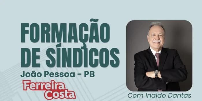 Imagem do Formação de Síndico