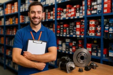 Formação do Vendedor Profissional de Autopeças em Recife