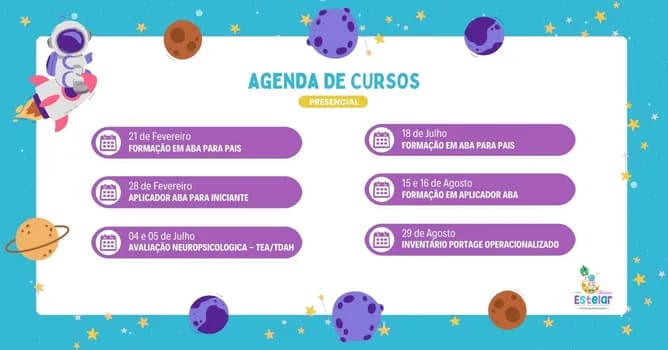 Imagem do Formação em Aplicador ABA