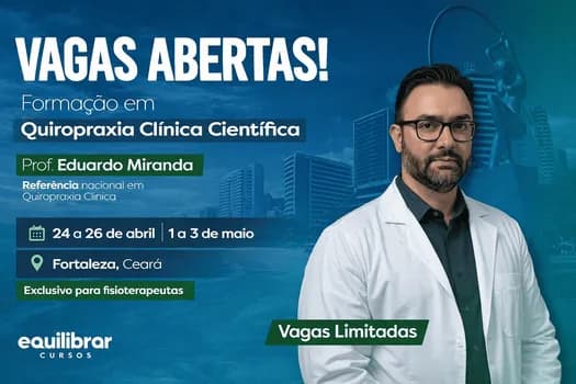 Imagem do Formação em Quiropraxia Clínica Científica