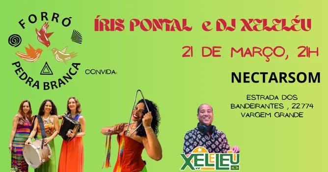 Imagem do Forró de Vargem no Nectarsom