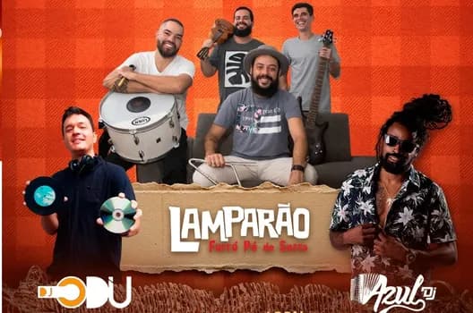 Imagem do Forró do Sabadinho - 1ª Edição