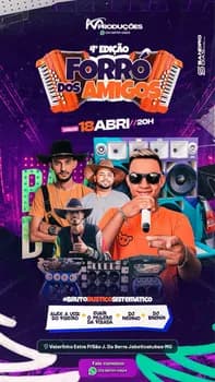 Imagem do Forro Dos Amigos