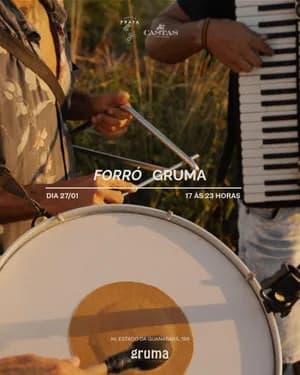 Imagem do Forró Gruma