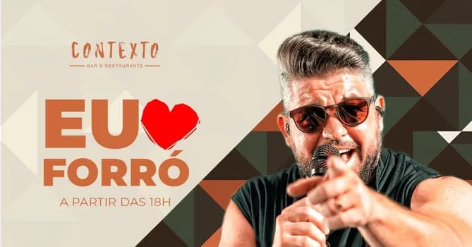 Imagem do Forró na Varanda | 17.03 | Varanda do Contexto