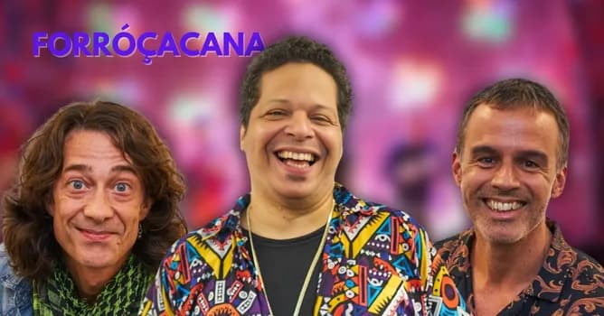 Imagem do Forróçacana no Canto da Ema
