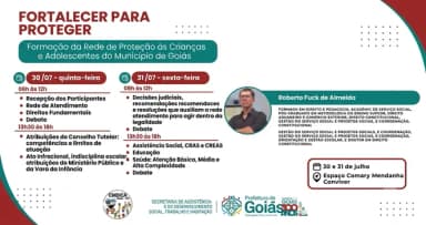 Fortalecer para Proteger em Goiás