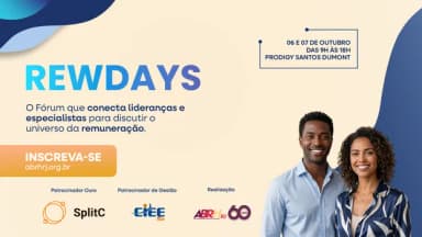 Fórum de Remuneração - Rewdays em Rio de Janeiro