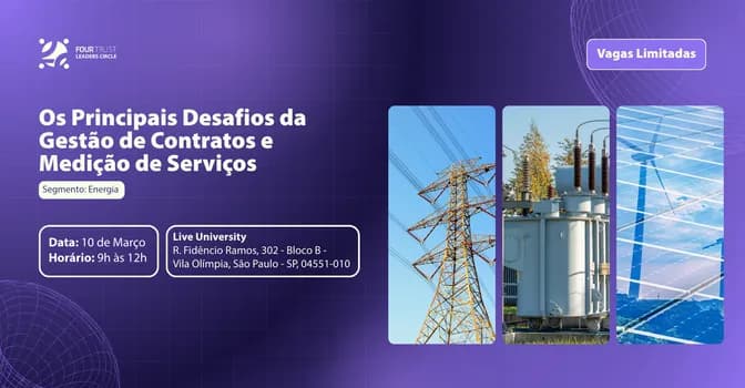 Imagem do Fourtrust Leaders Circle - Segmento: Energia