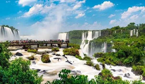 Imagem do Foz do Iguaçu - 05 até 12/03/2026