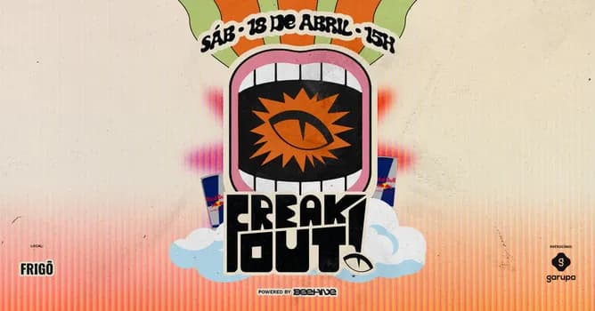 Imagem do Freakout!