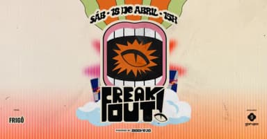 Freakout! em Passo Fundo