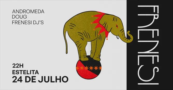 Imagem do Frenesi