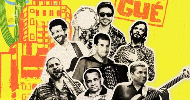 Imagem do Fuá do Guegué no Canto da Ema