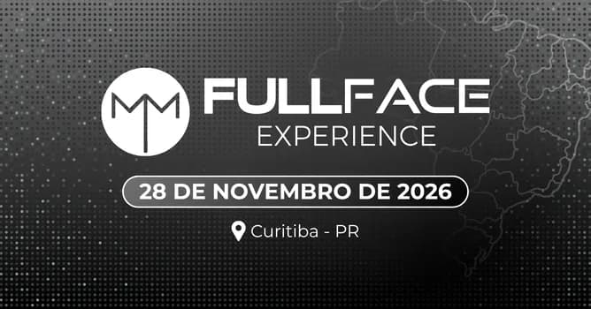 Imagem do FULL FACE EXPERIENCE - CURITIBA - PR