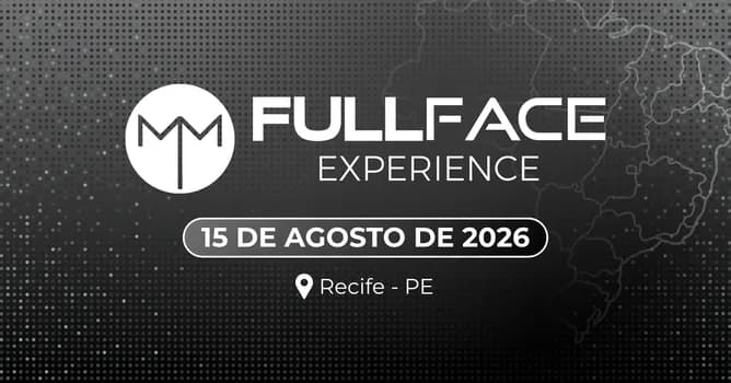 Imagem do FULL FACE EXPERIENCE NORDESTE - PE