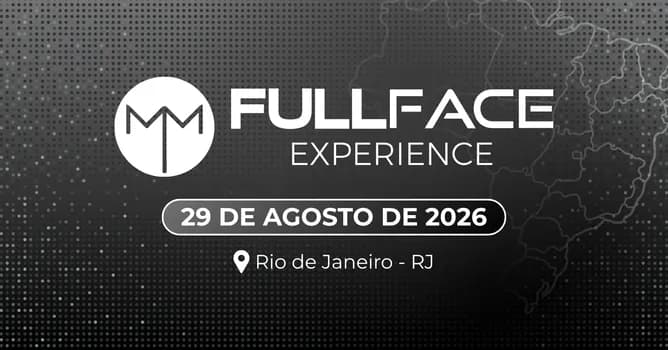 Imagem do FULL FACE EXPERIENCE - RIO DE JANEIRO - RJ