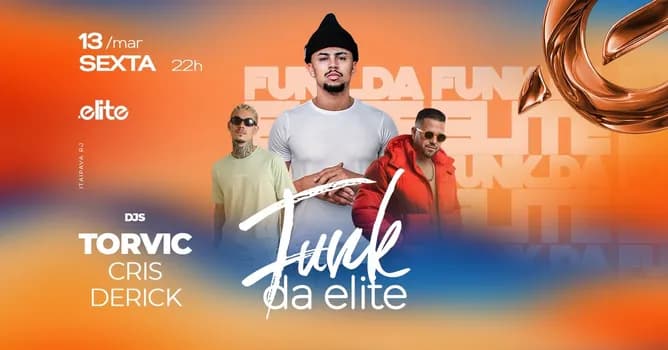 Imagem do FUNK DA ELITE